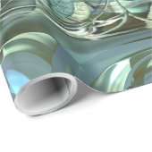 Vethmedow Monogramm Geschenkpapier (Rolleneckpunkt)