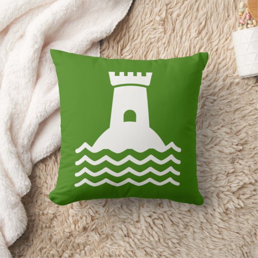 Vetravian Flag - Kissen (Decke)