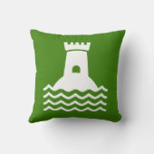 Vetravian Flag - Kissen (Rückseite)