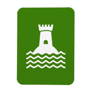 Vetravian Flag - Magnet