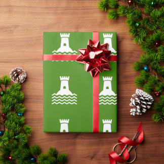 Vetravian Flag - Wrapping Paper Geschenkpapier
