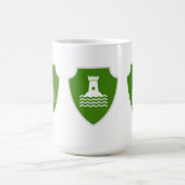 Vetravianische Flagge - Tasse (Mittel)