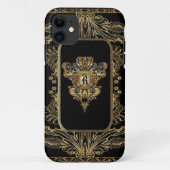 Vetryce Viktorianisch Case-Mate iPhone Hülle (Rückseite)
