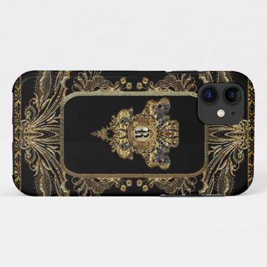 Vetryce Viktorianisch Case-Mate iPhone Hülle (Rückseite (Horizontal))