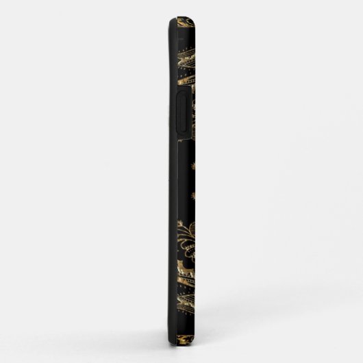 Vetryce Viktorianisch Case-Mate iPhone Hülle (Hinten/Rechts)