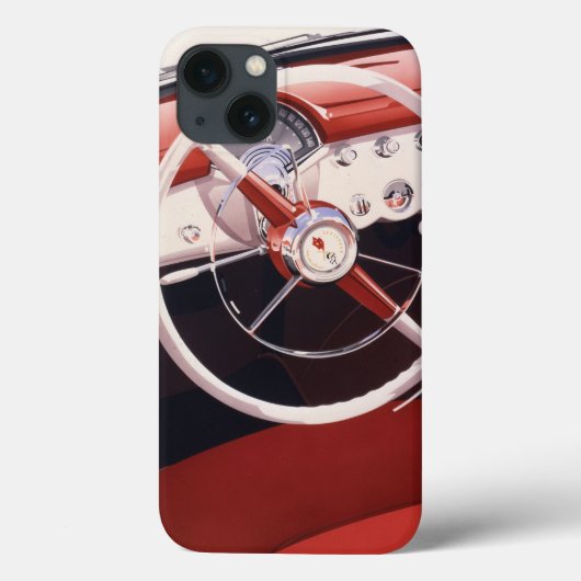 Vett Case-Mate iPhone Hülle (Rückseite)