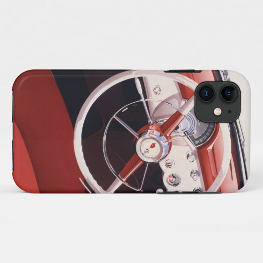 Vett Case-Mate iPhone Hülle (Rückseite (Horizontal))