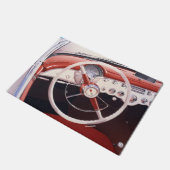 Vett Fußmatte (Schrägansicht)