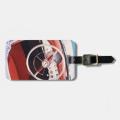 Vett Gepäckanhänger (Vorderseite horizontal)