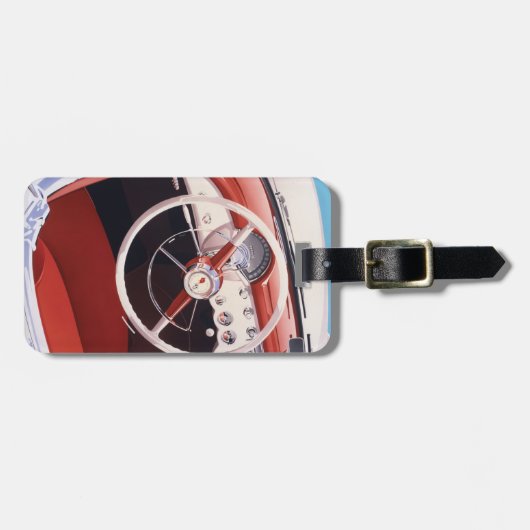 Vett Gepäckanhänger (Vorderseite horizontal)