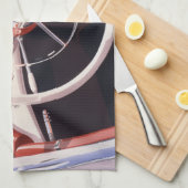 Vett Geschirrtuch (Viertel Falte)