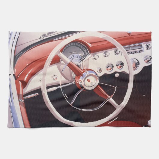 Vett Geschirrtuch (Horizontal)