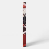 Vett iPhone Hülle (Linke Seite)
