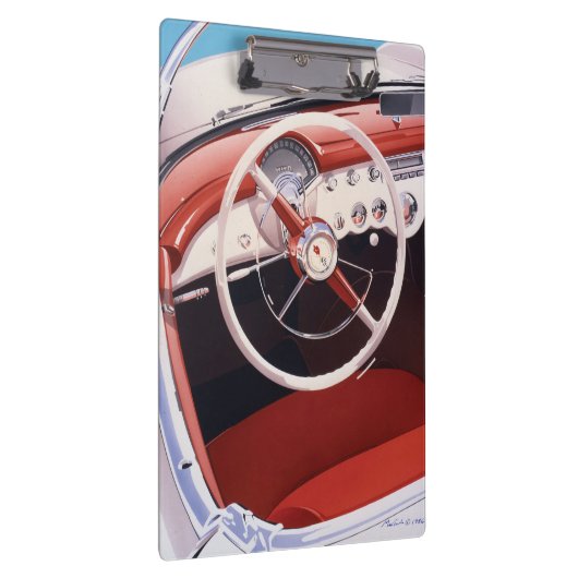 Vett Klemmbrett (Rechts)