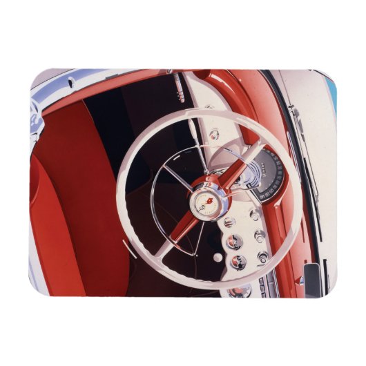 Vett Magnet (Horizontal)