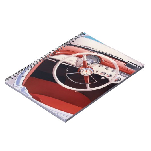 Vett Notizblock (Linke Seite)