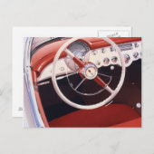 Vett Postkarte (Vorne/Hinten)