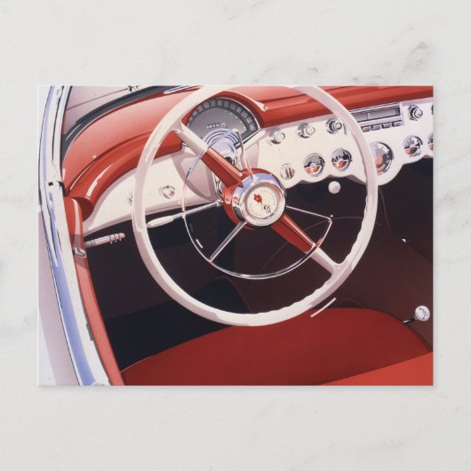 Vett Postkarte (Vorderseite)