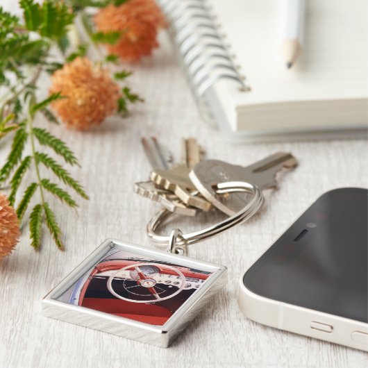 Vett Schlüsselanhänger (Seite)