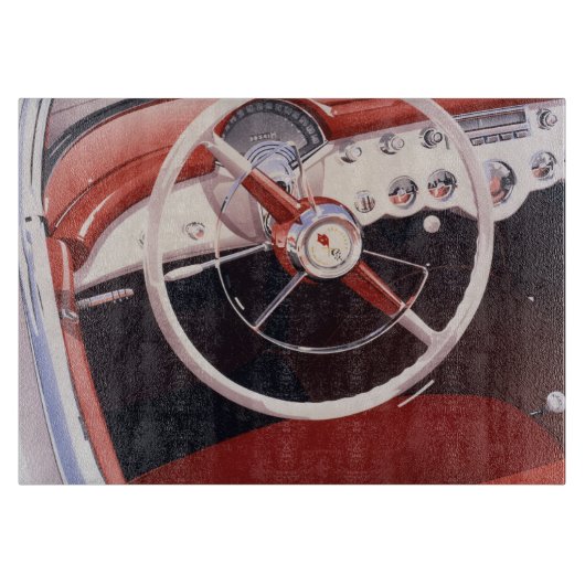 Vett Schneidebrett (Vorderseite)