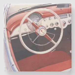 Vett Steinuntersetzer