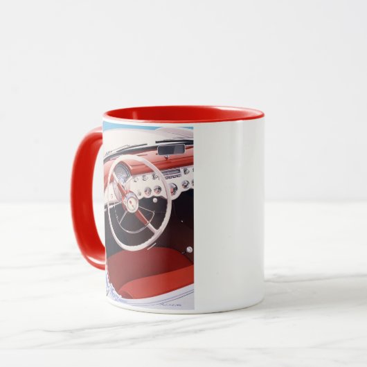 Vett Tasse (Vorderseite Links)