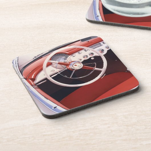 Vett Untersetzer (Linke Seite)