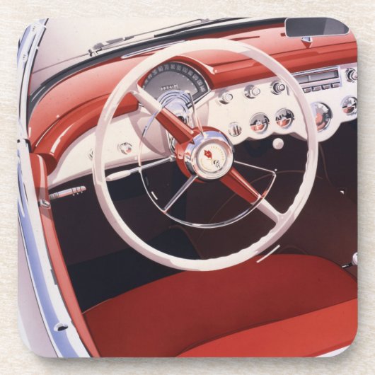 Vett Untersetzer (Vorderseite)