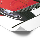 Vette62 Poster (Ecke)