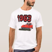 Vette63 T-Shirt (Vorderseite)