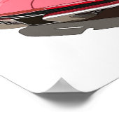 Vette65 Poster (Ecke)