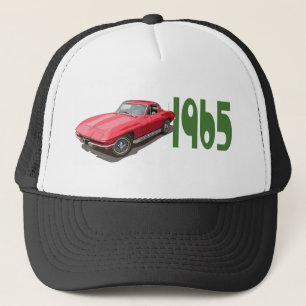 Vette65 Truckerkappe