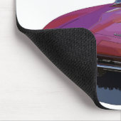 Vette66 Mousepad (Ecke)