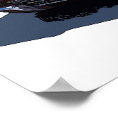 Vette66 Poster (Ecke)