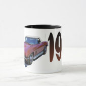 Vette66 Tasse (Zentrum)