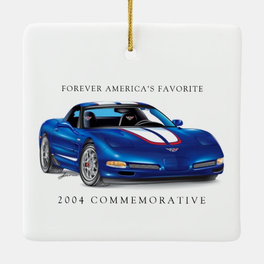 Vette Illustration Keramikornament (Rückseite)