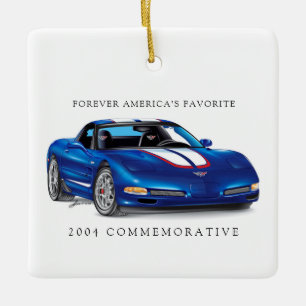 Vette Illustration Keramikornament