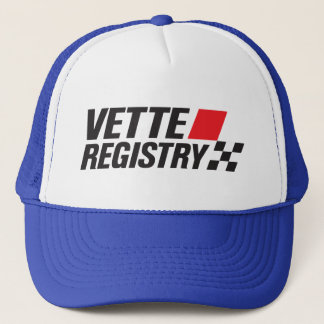 Vette Registry Logo Mütze