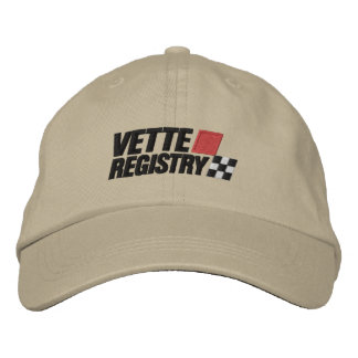 Vette Registry Logo Stick Light Hut