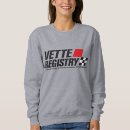 Vette Registry Women's Sweatshirt