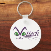 Vettech-Schlüsselanhänger Schlüsselanhänger (Vorderseite)