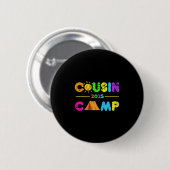 Vetter-Camp 2025 Camping-Sommerferien 2025 Fami Button (Vorne & Hinten)