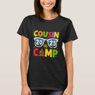 Vetter-Camp 2025 Familienurlaub Sommer-Camping 1 T-Shirt