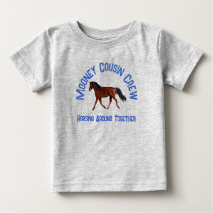 Vetter Crew Horde Kinder T-Shirt