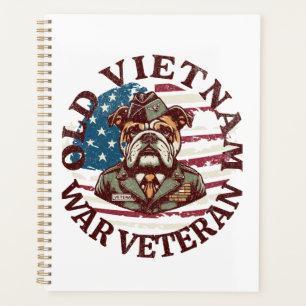 Vetter des alten Vietnamkriegs Planer