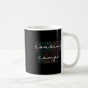 Vetterncamp 2025 Camping Lagerfeuer Sommerferien Kaffeetasse