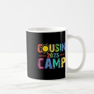 Vetterncamp 2025 Camping Lagerfeuer Sommerferien Kaffeetasse