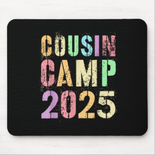Vetterncamp 2025 Familienurlaub Sommercamp Cr Mousepad