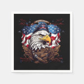 Vetterntag Serviette (Vorderseite)