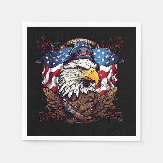 Vetterntag Serviette (Vorderseite)